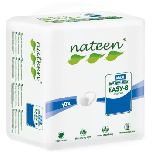 Nateen Easy 8 Maxi Inkontinencia betét