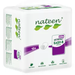Nateen Easy 8 Ultra - Nagy inkontinencia betét (10db)
