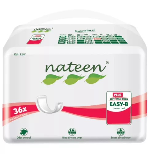 Nateen Booster Pad Plus