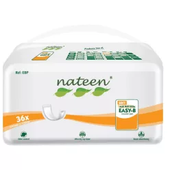 Nateen Booster Pad Soft - Nedvszívó betét 500 ml (36 db)