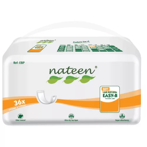 Nateen Booster Pad Soft