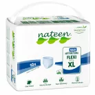 Nateen Flexi Maxi XL - inkontinencia pelenkanadrág (10db)