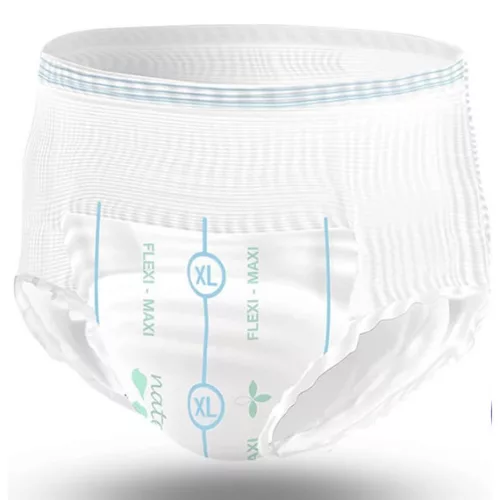 Nateen Flexi Maxi XL - inkontinencia pelenkanadrág (10db)