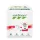 Nateen Flexi Plus M - inkontinencia pelenkanadrág 2300 ml (10db)