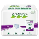 Nateen Flexi Ultra XL - inkontinencia pelenkanadrág (10db)