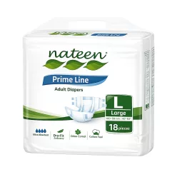 Nateen Prime Line L - inkontinencia nadrágpelenka (18 db)