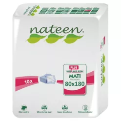 Nateen Mati Plus Betegalátét 180x80 cm