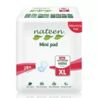 Nateen Mini Pad Plus XL - inkontinencia betét 900 ml (28 db)
