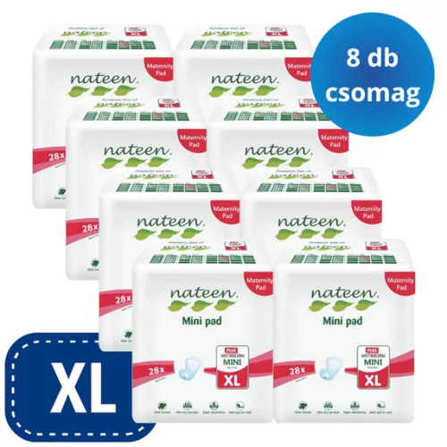 Nateen Mini Pad Plus XL MEGA