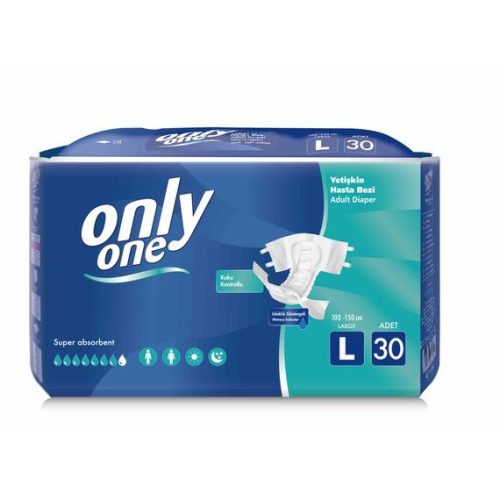 OnlyOne Felnőtt Pelenka L