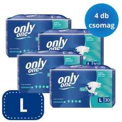OnlyOne Felnőtt Pelenka L MEGA