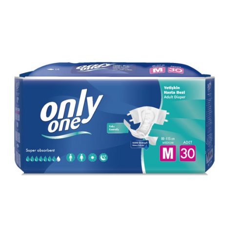 OnlyOne Felnőtt Pelenka M