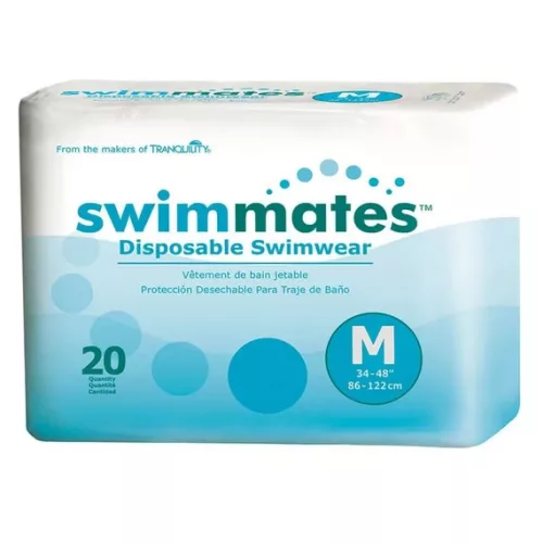 Swimmates M - Vízálló pelenka (20 db)