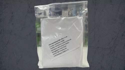 PVC gumis matrachuzat 200 x 90 x 10 cm