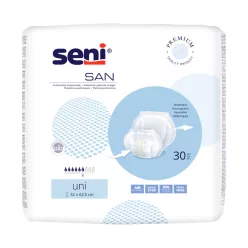Seni SAN UNI - inkontinencia betét 1700 ml (30 db)