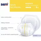 Seni SAN Normal - inkontinencia betét 1129 ml (30 db)