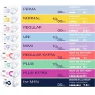 Seni SAN Normal - inkontinencia betét 1129 ml (30 db)