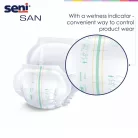 Seni SAN Plus - inkontinencia betét 2800 ml (30 db)