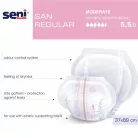 Seni SAN Regular - inkontinencia betét 1547 ml (30 db)