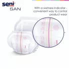 Seni SAN Regular - inkontinencia betét 1547 ml (30 db)