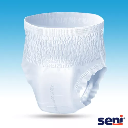 Seni Active Classic XL - inkontinencia pelenkanadrág 1900 ml (30 db)