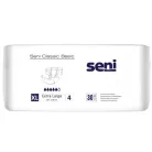 Seni Classic Basic XL - felnőtt nadrágpelenka 2000 ml (30 db)