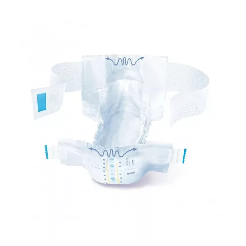 Seni Optima/Super M - Öves nadrágpelenka 2100 ml (30 db)