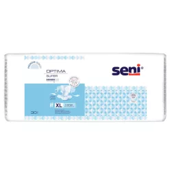 Seni Optima/Super XL - Öves nadrágpelenka 2600 ml (30 db)
