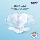 Seni Optima/Super XL - Öves nadrágpelenka 2600 ml (30 db)