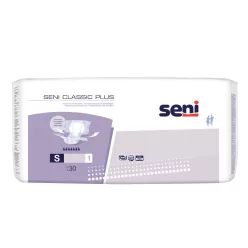 Seni Classic Plus S - nadrágpelenka 2000 ml (30 db)