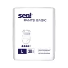 Seni Pants Basic L - inkontinencia pelenkanadrág 1450 ml (30 db)