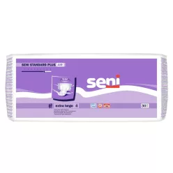 Seni Standard Plus Air XL - felnőtt pelenka 3200 ml (30 db)
