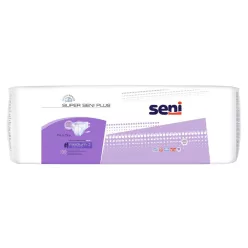 Seni Super Plus M - nadrágpelenka 2900 ml (30 db)