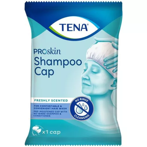 TENA Proskin Hajmosó Sapka