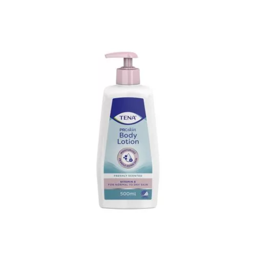 TENA ProSkin Body Lotion - testápoló pumpás 500 ml