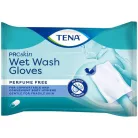 TENA ProSkin Wet Wash Gloves - nedves mosdatókesztyű (8 db)