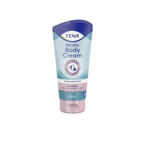 TENA ProSkin Body Cream - bőrápoló krém 150 ml