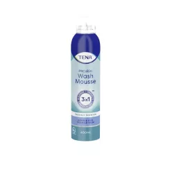 TENA ProSkin Wash Mousse - mosdatóhab 400 ml