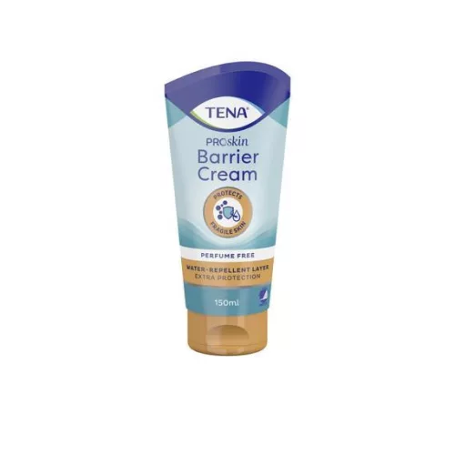 TENA ProSkin Barrier Cream - bőrvédő krém 150 ml