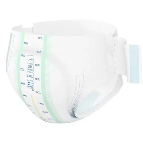 TENA Slip Super XXXL - inkontinencia nadrágpelenka 3080 ml (8 db)