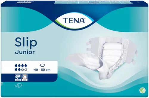 TENA Slip Junior XS - inkontinencia gyermek nadrágpelenka 40-60 cm (32 db)