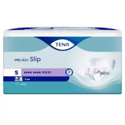   TENA Slip Maxi S - inkontinencia nadrágpelenka 1918 ml (24 db)