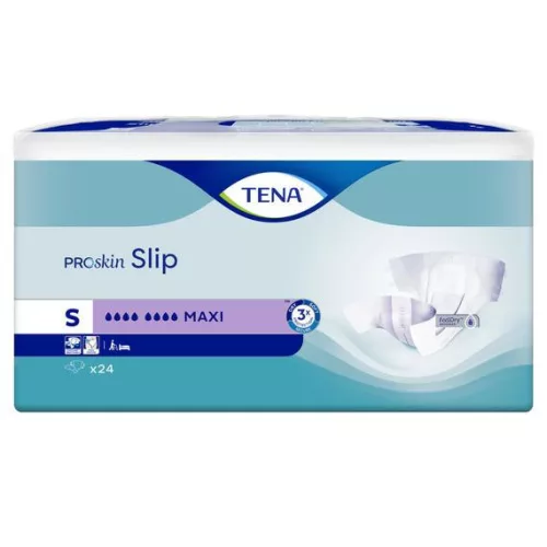 TENA Slip Maxi S - inkontinencia nadrágpelenka 1918 ml (24 db)