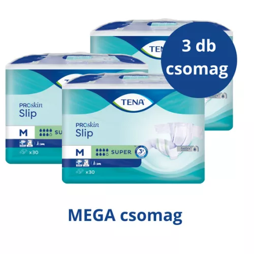 TENA Proskin Slip Super M MEGA
