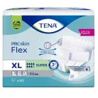 TENA Flex Super XL - Öves nadrágpelenka 3190 ml (30 db)