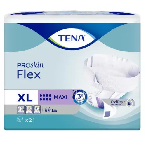 TENA Flex Maxi XL  - Öves nadrágpelenka  (21 db)