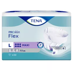 TENA Flex Maxi L - Öves nadrágpelenka (22 db)