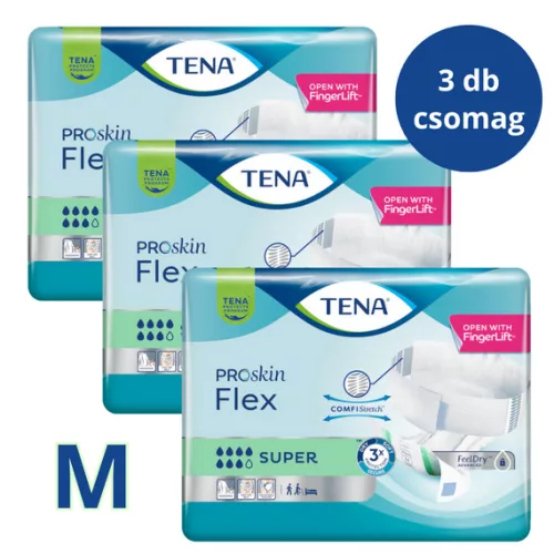 TENA Flex Super M MEGA