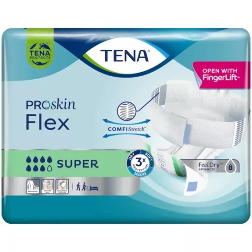 TENA Flex Super M MEGA