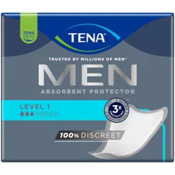 TENA Men Level 1 - férfi inkontinencia betét (24 db)